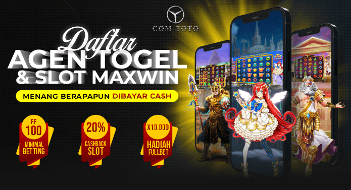 Comtoto : Deposit Pulsa Tanpa Potongan Dan Slot Deposit Dana